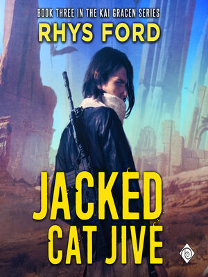 cover image of Jacked Cat Jive